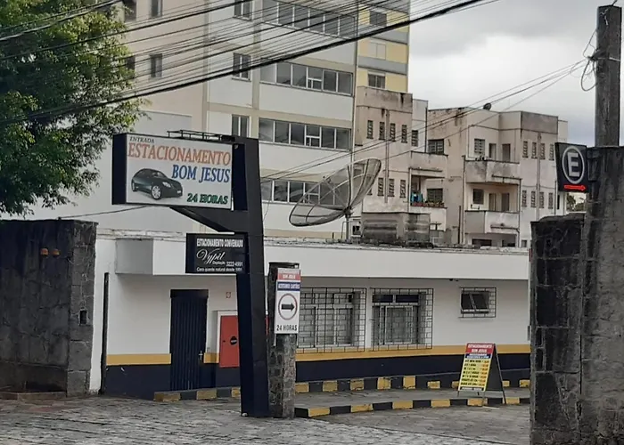 Studio Moderno E Aconchegante